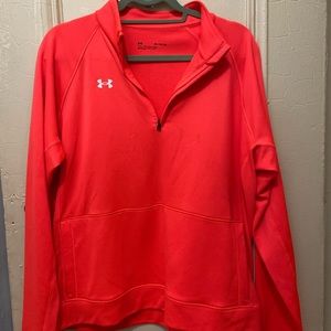 1/2 Zip running top